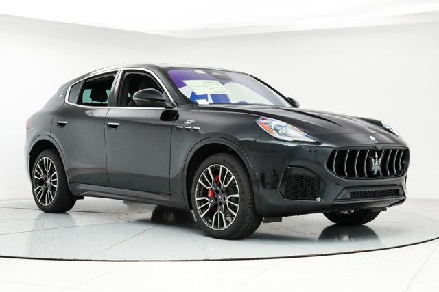 used 2024 Maserati Grecale car, priced at $68,900