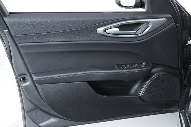 new 2025 Alfa Romeo Giulia car, priced at $48,485