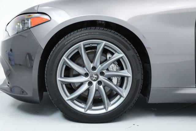 new 2025 Alfa Romeo Giulia car, priced at $48,485