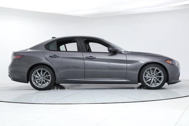 new 2025 Alfa Romeo Giulia car, priced at $48,485