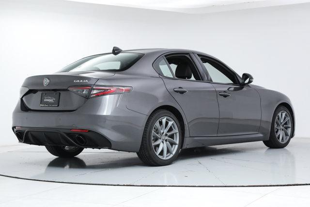 new 2025 Alfa Romeo Giulia car, priced at $48,485
