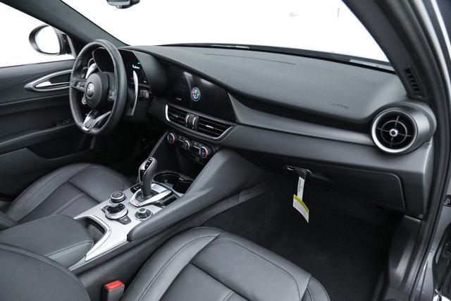 new 2025 Alfa Romeo Giulia car, priced at $48,485