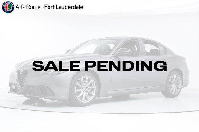 new 2025 Alfa Romeo Giulia car, priced at $48,485