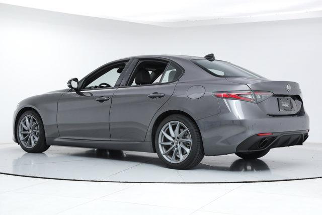 new 2025 Alfa Romeo Giulia car, priced at $48,485