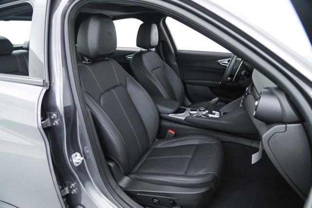 new 2025 Alfa Romeo Giulia car, priced at $48,485