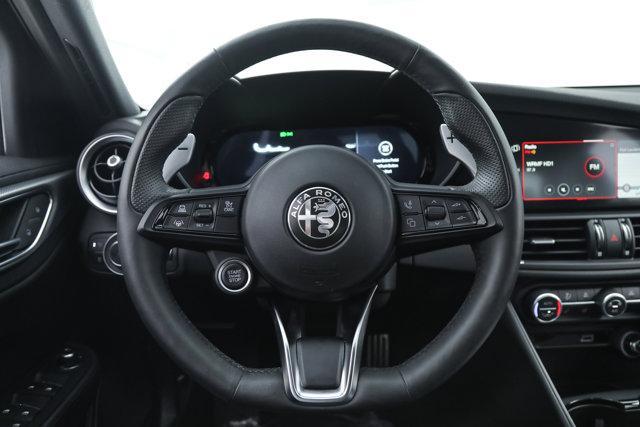 new 2025 Alfa Romeo Giulia car, priced at $48,485