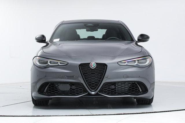 new 2025 Alfa Romeo Giulia car, priced at $48,485