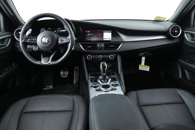 new 2025 Alfa Romeo Giulia car, priced at $48,485