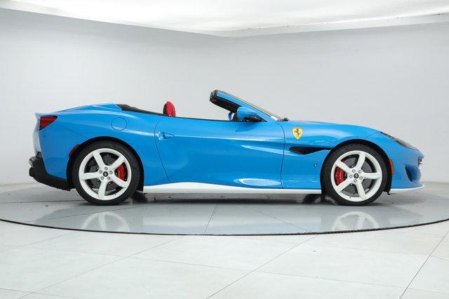 used 2020 Ferrari Portofino car, priced at $246,900