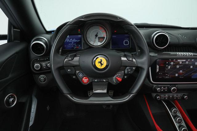 used 2020 Ferrari Portofino car, priced at $249,900