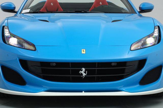 used 2020 Ferrari Portofino car, priced at $246,900