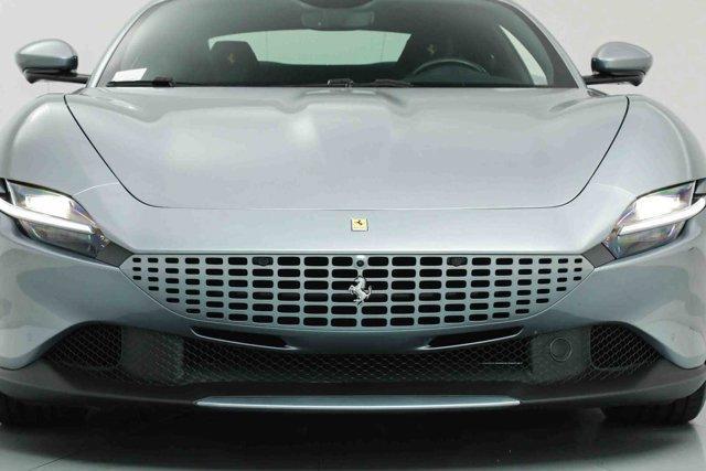 used 2023 Ferrari Roma car, priced at $292,900