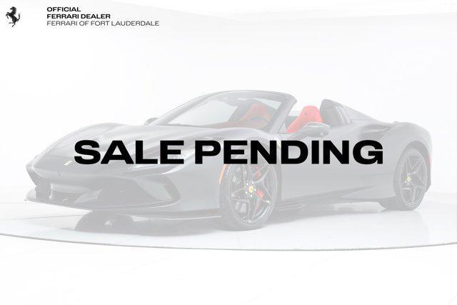 used 2023 Ferrari F8 Spider car, priced at $475,000