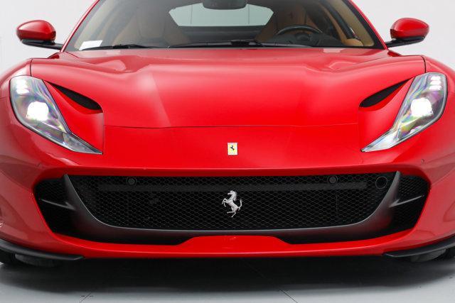 used 2020 Ferrari 812 Superfast car, priced at $399,900