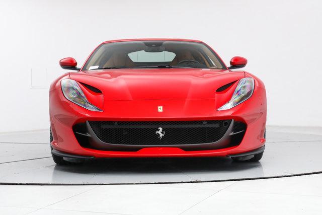 used 2020 Ferrari 812 Superfast car, priced at $399,900