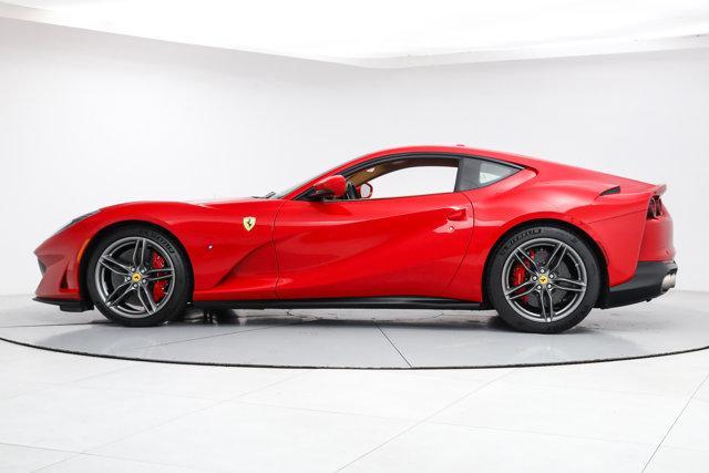 used 2020 Ferrari 812 Superfast car, priced at $399,900