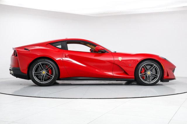 used 2020 Ferrari 812 Superfast car, priced at $399,900