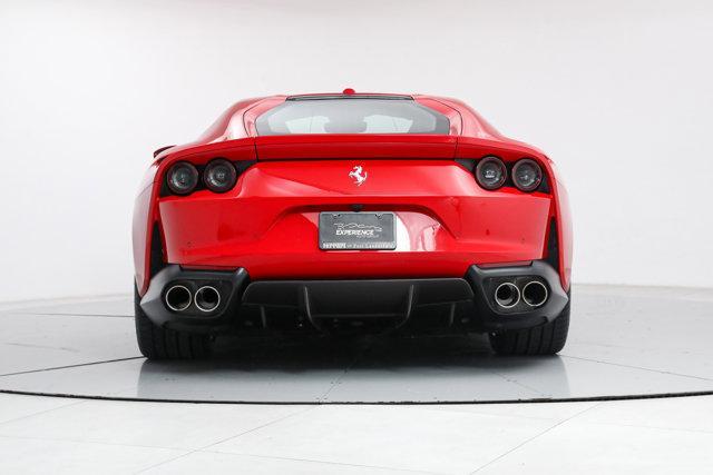 used 2020 Ferrari 812 Superfast car, priced at $399,900