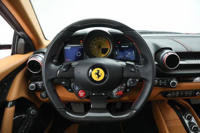 used 2020 Ferrari 812 Superfast car, priced at $399,900