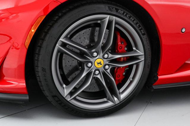 used 2020 Ferrari 812 Superfast car, priced at $399,900