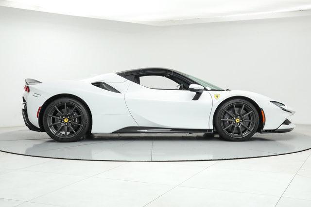 used 2023 Ferrari SF90 Spider car, priced at $849,900