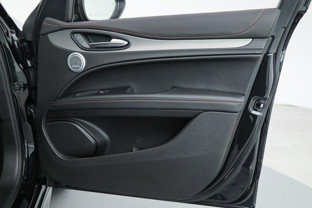 new 2025 Alfa Romeo Stelvio car, priced at $61,590
