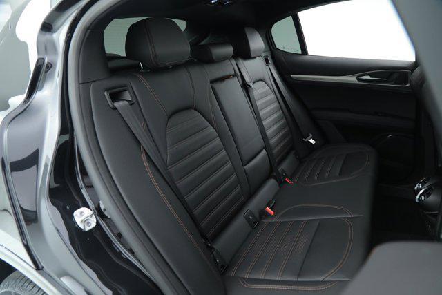 new 2025 Alfa Romeo Stelvio car, priced at $61,590