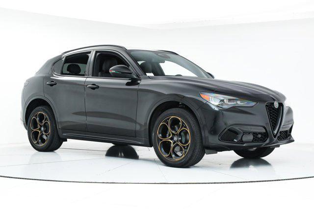 new 2025 Alfa Romeo Stelvio car, priced at $61,590