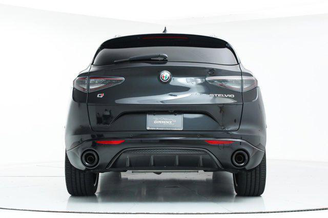 new 2025 Alfa Romeo Stelvio car, priced at $61,590