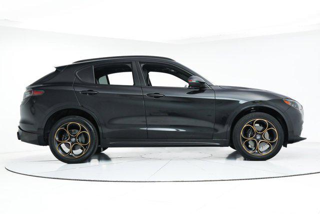 new 2025 Alfa Romeo Stelvio car, priced at $61,590