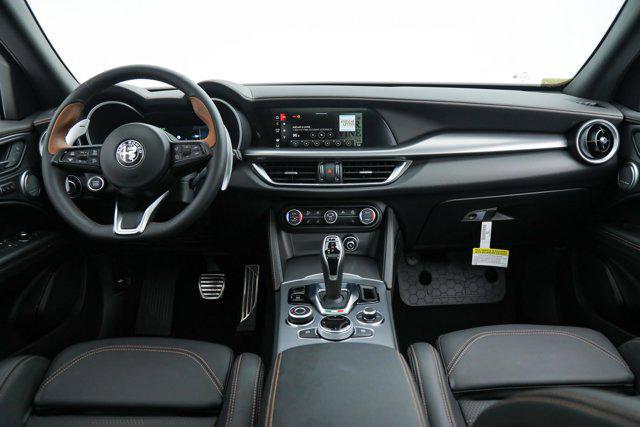 new 2025 Alfa Romeo Stelvio car, priced at $61,590