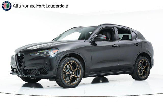 new 2025 Alfa Romeo Stelvio car, priced at $61,590