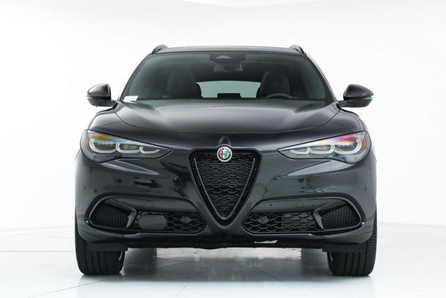 new 2025 Alfa Romeo Stelvio car, priced at $61,590
