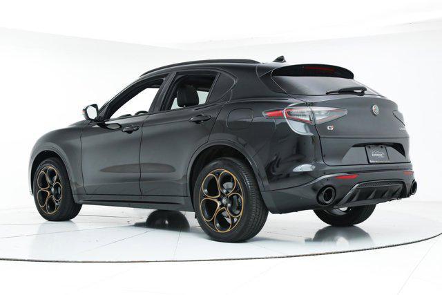 new 2025 Alfa Romeo Stelvio car, priced at $61,590