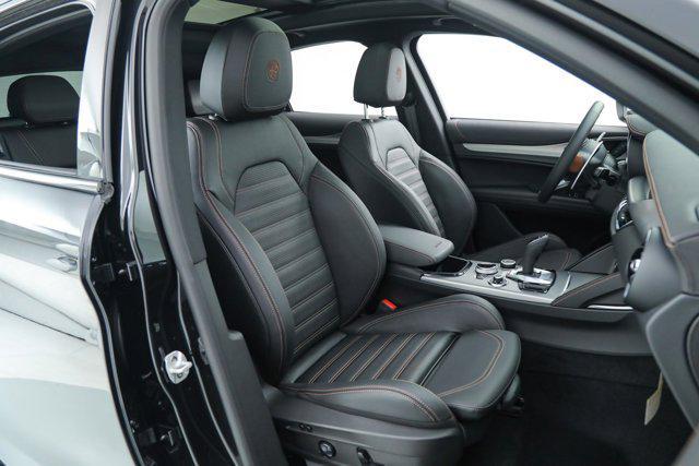 new 2025 Alfa Romeo Stelvio car, priced at $61,590