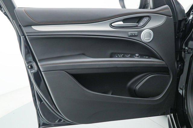 new 2025 Alfa Romeo Stelvio car, priced at $61,590