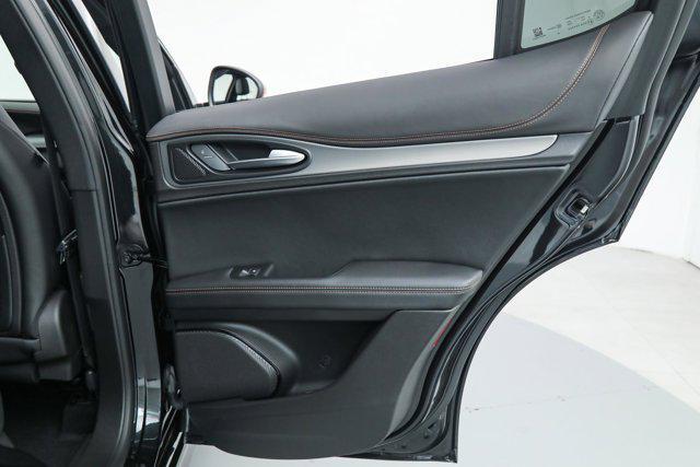 new 2025 Alfa Romeo Stelvio car, priced at $61,590