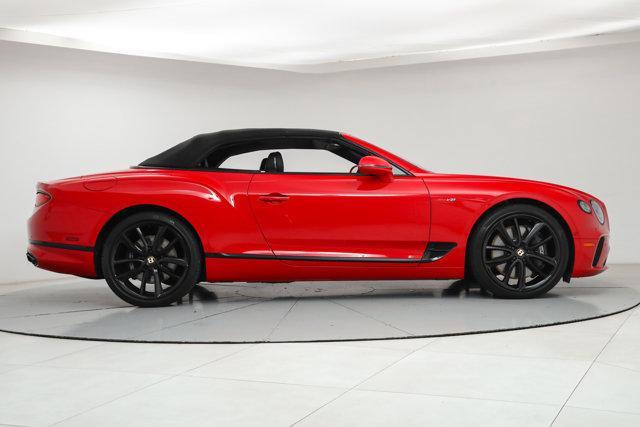 used 2020 Bentley Continental GT car, priced at $209,900