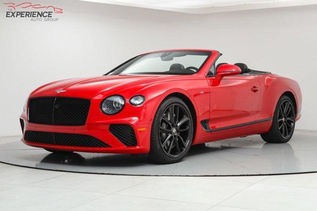 used 2020 Bentley Continental GT car, priced at $209,900