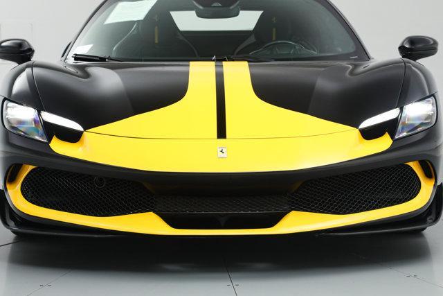 used 2024 Ferrari 296 GTB car, priced at $394,900