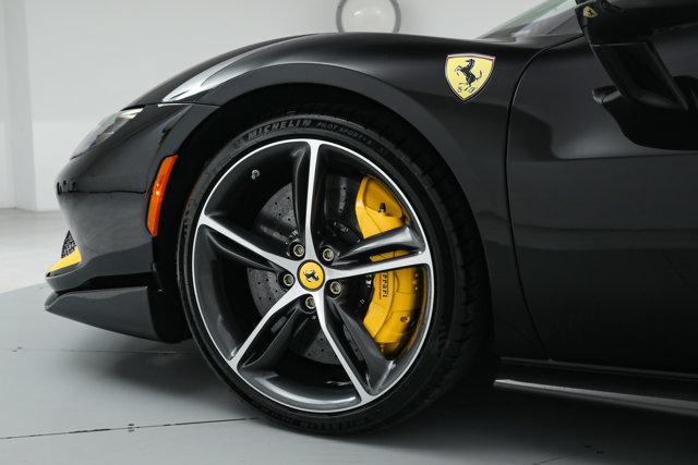 used 2024 Ferrari 296 GTB car, priced at $394,900