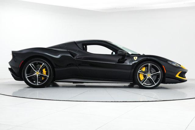 used 2024 Ferrari 296 GTB car, priced at $394,900