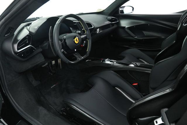 used 2024 Ferrari 296 GTB car, priced at $394,900