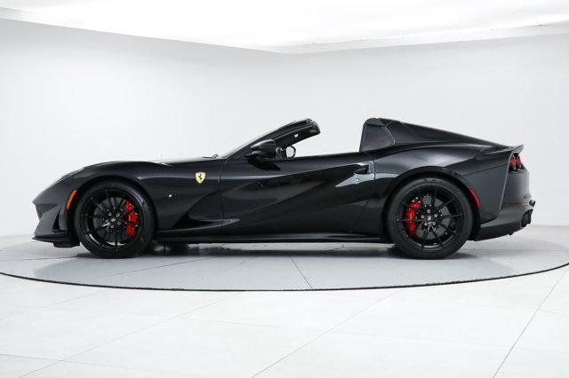 used 2021 Ferrari 812 GTS car, priced at $529,900