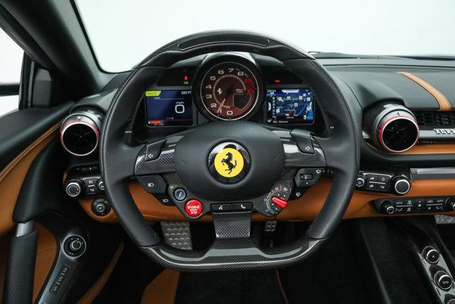 used 2021 Ferrari 812 GTS car, priced at $529,900