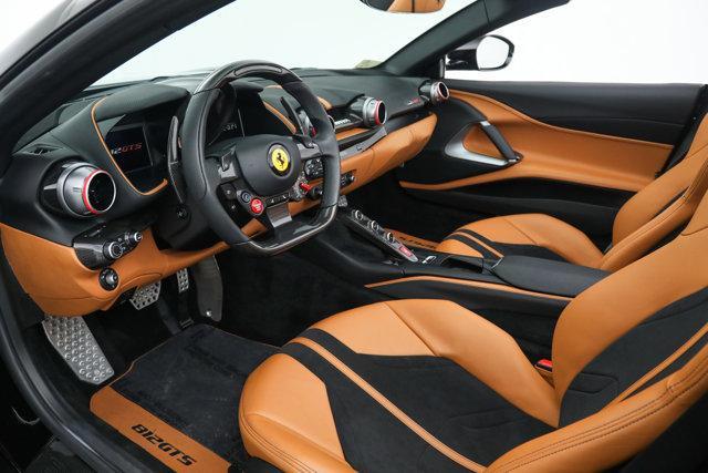 used 2021 Ferrari 812 GTS car, priced at $529,900