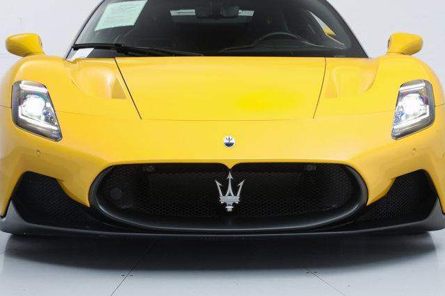 used 2022 Maserati MC20 car, priced at $189,900