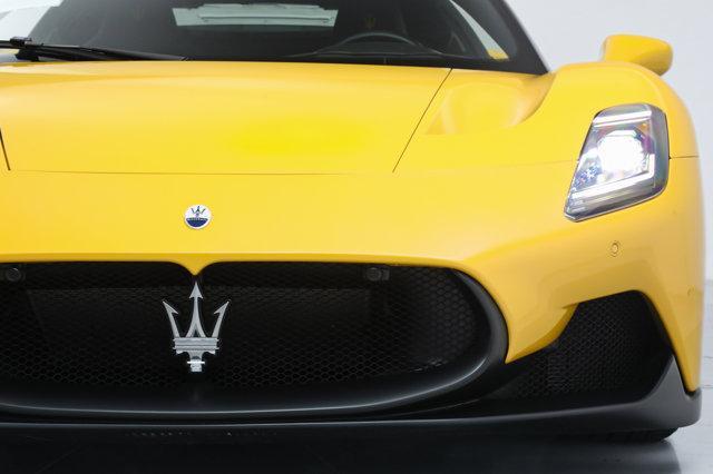 used 2022 Maserati MC20 car, priced at $189,900