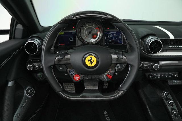 used 2023 Ferrari 812 GTS car, priced at $699,900