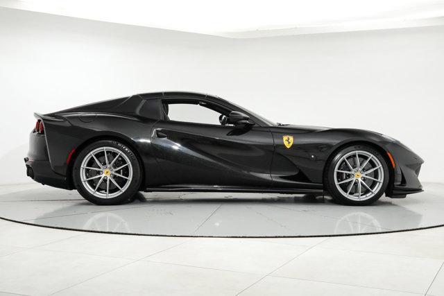 used 2023 Ferrari 812 GTS car, priced at $609,900